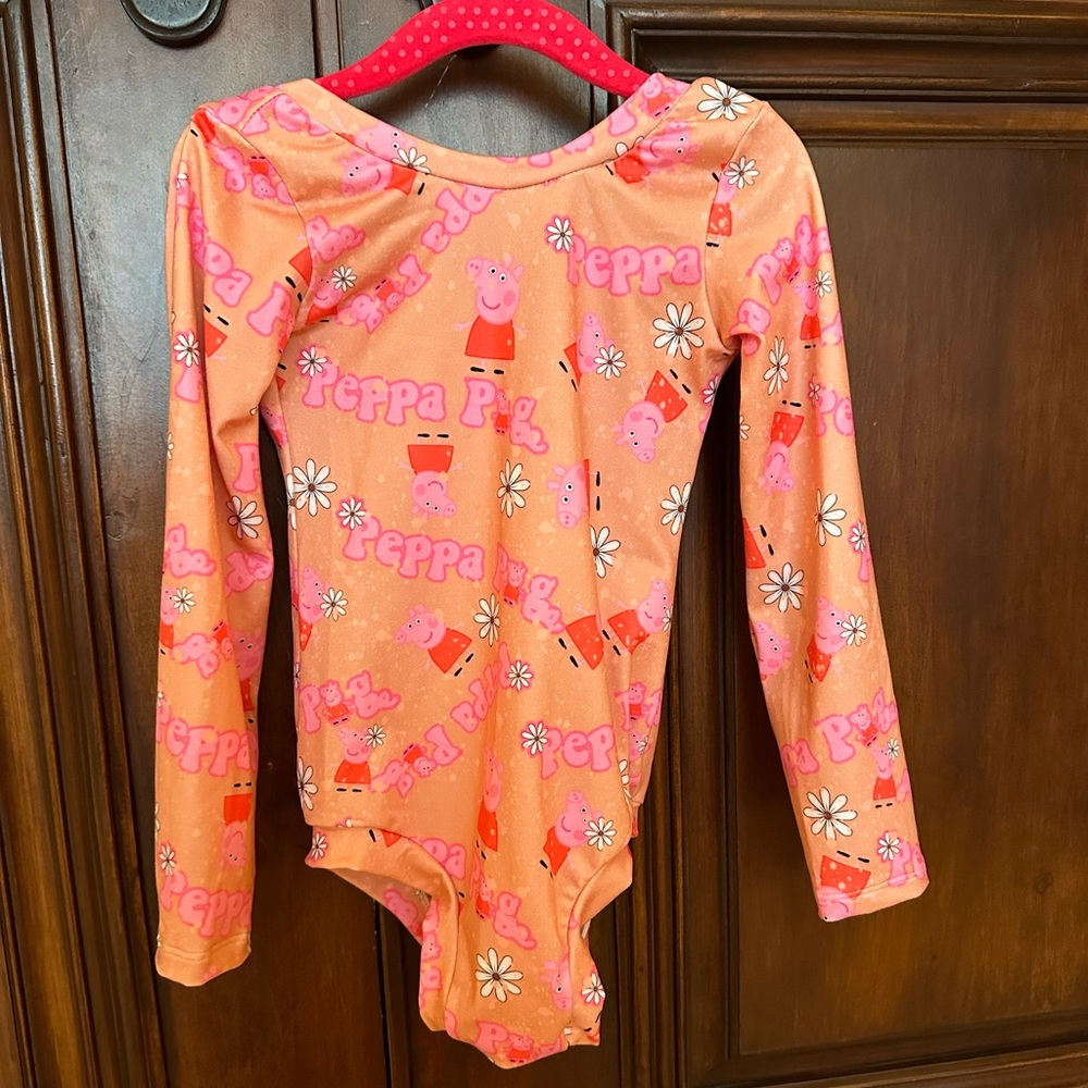 Peppa Pig Leotard